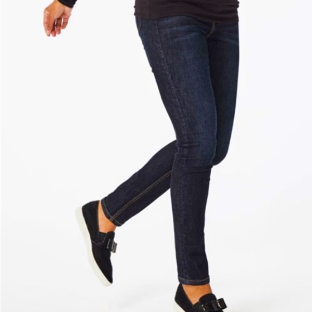 Matilda Jane dark blue Jean
